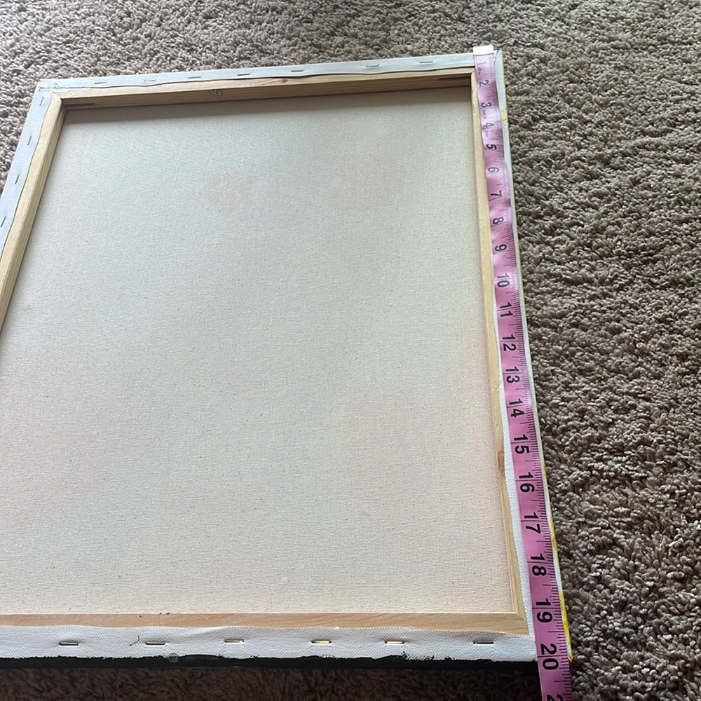 Frida Kahlo Canvas Art - Picture 5 of 5